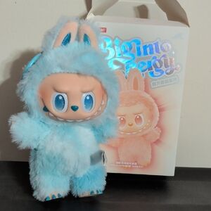 Big Into Energy Labubu - Hope